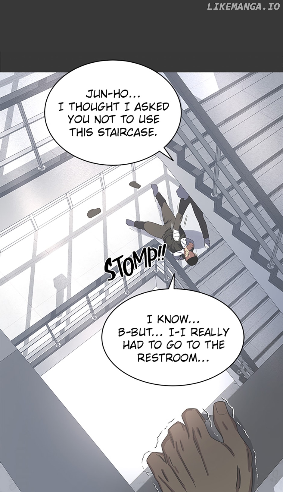 Dokkaebi Hunter Chapter 10 - page 43