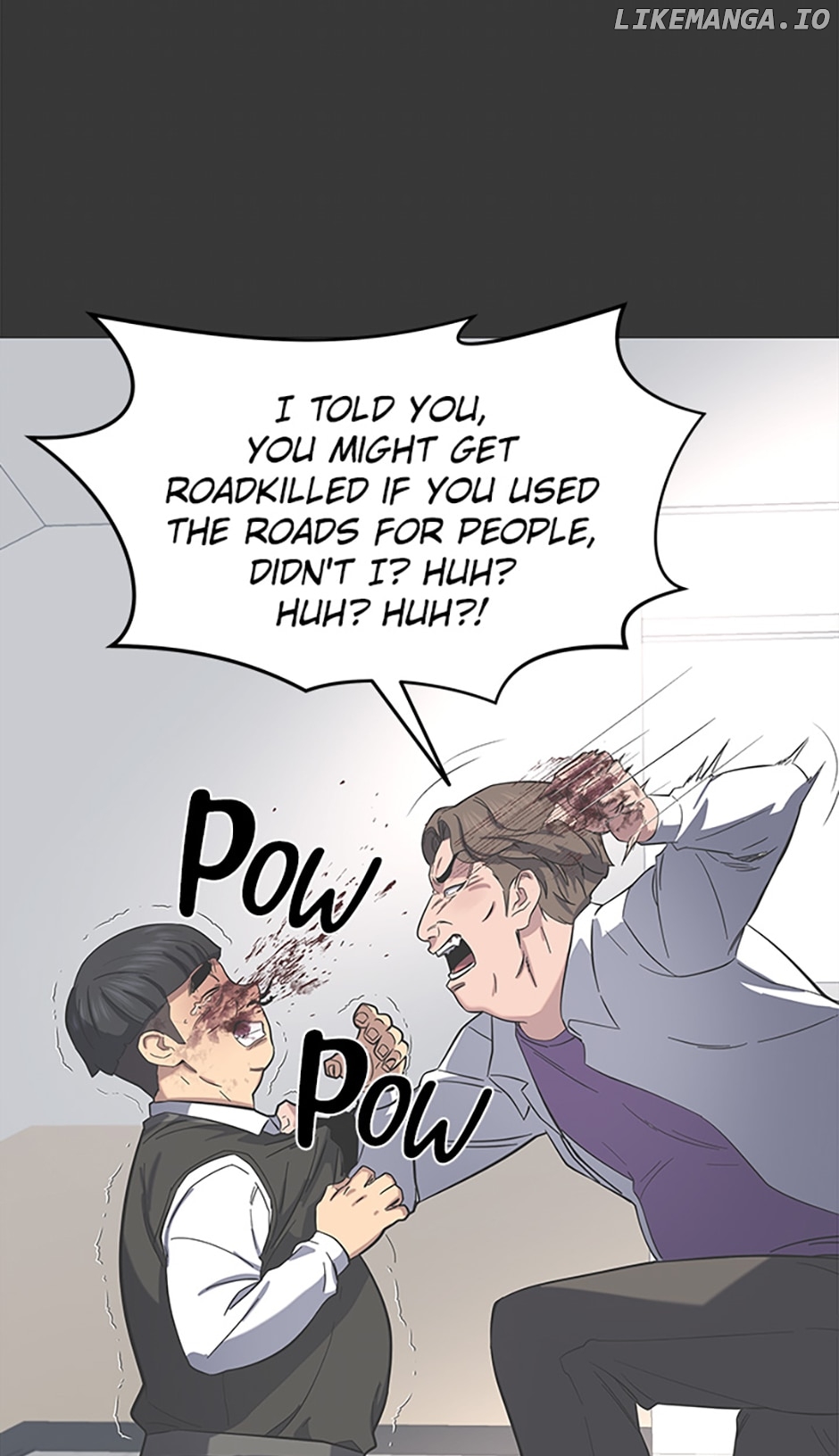 Dokkaebi Hunter Chapter 10 - page 45