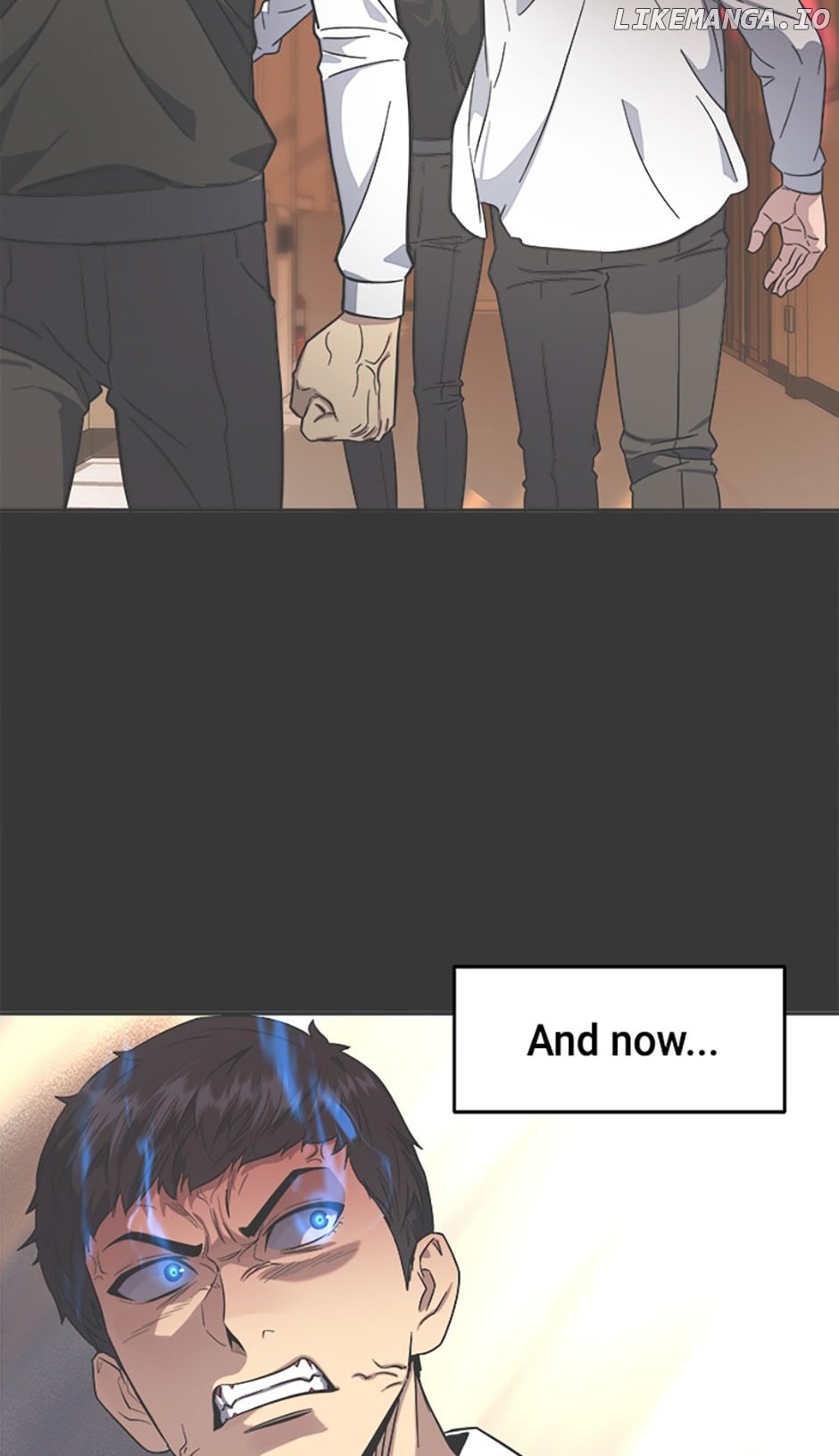 Dokkaebi Hunter Chapter 10 - page 54