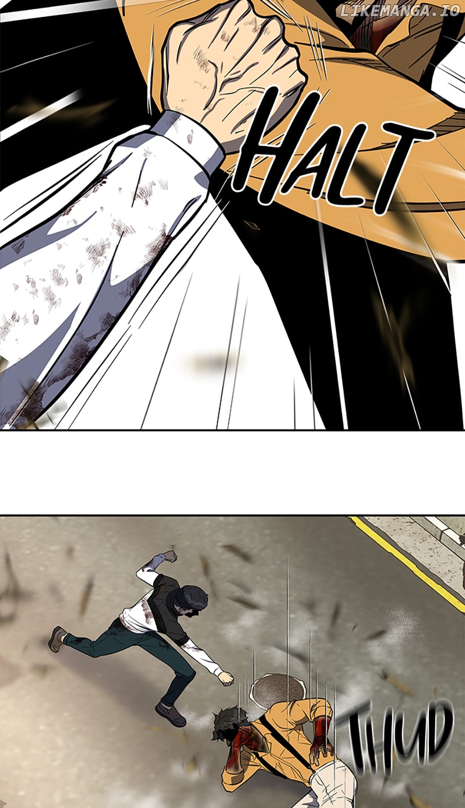 Dokkaebi Hunter Chapter 10 - page 66