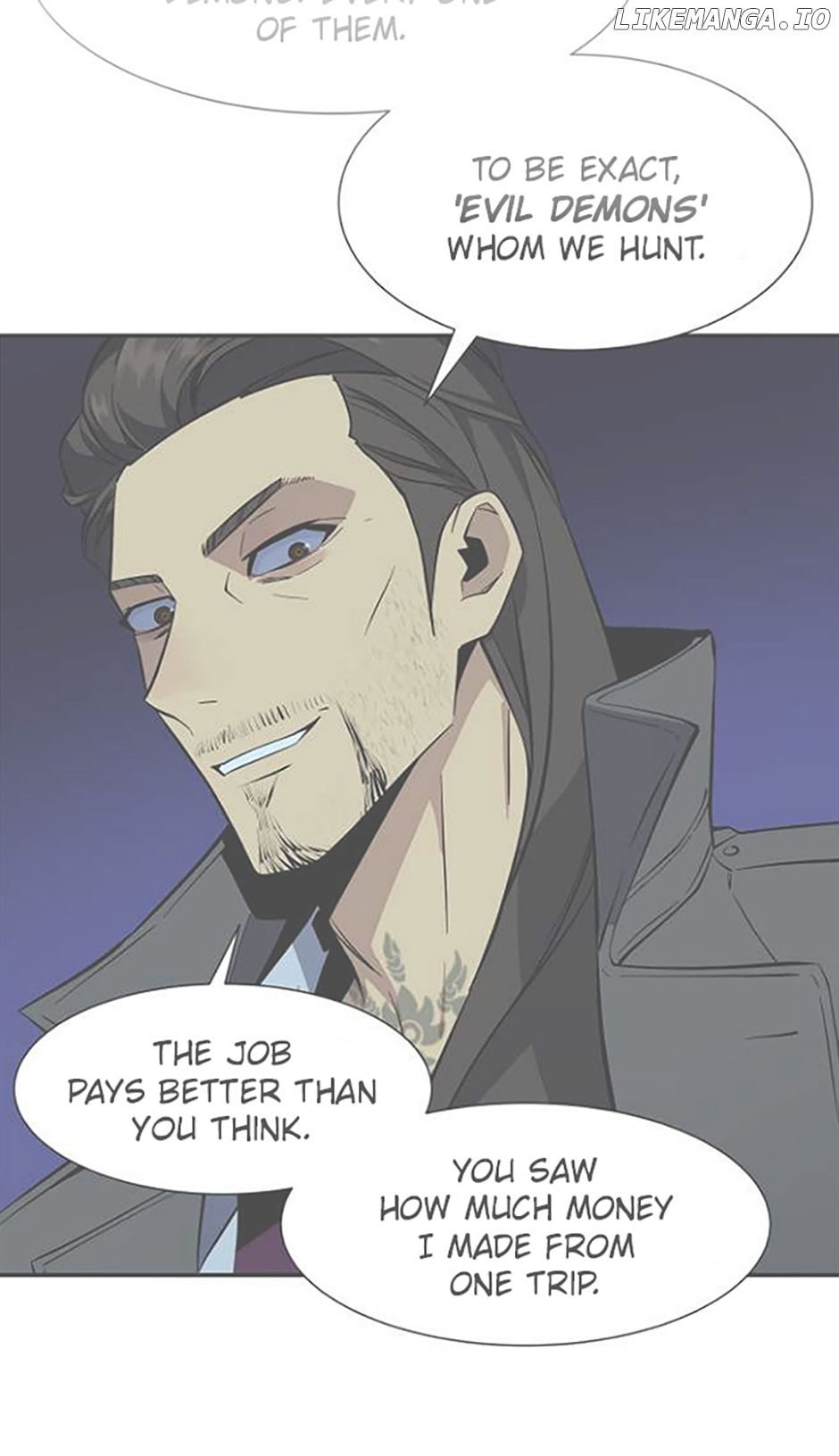 Dokkaebi Hunter Chapter 10 - page 72