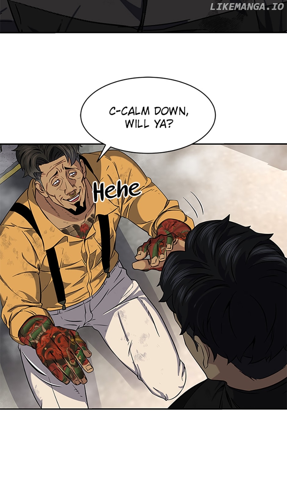 Dokkaebi Hunter Chapter 10 - page 79