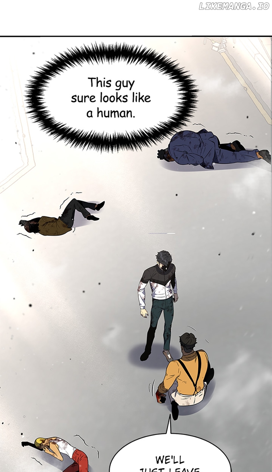 Dokkaebi Hunter Chapter 10 - page 80