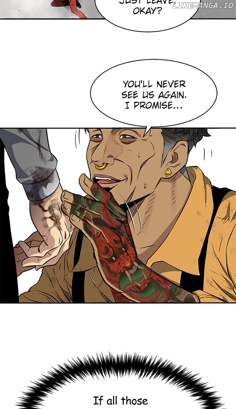 Dokkaebi Hunter Chapter 10 - page 81