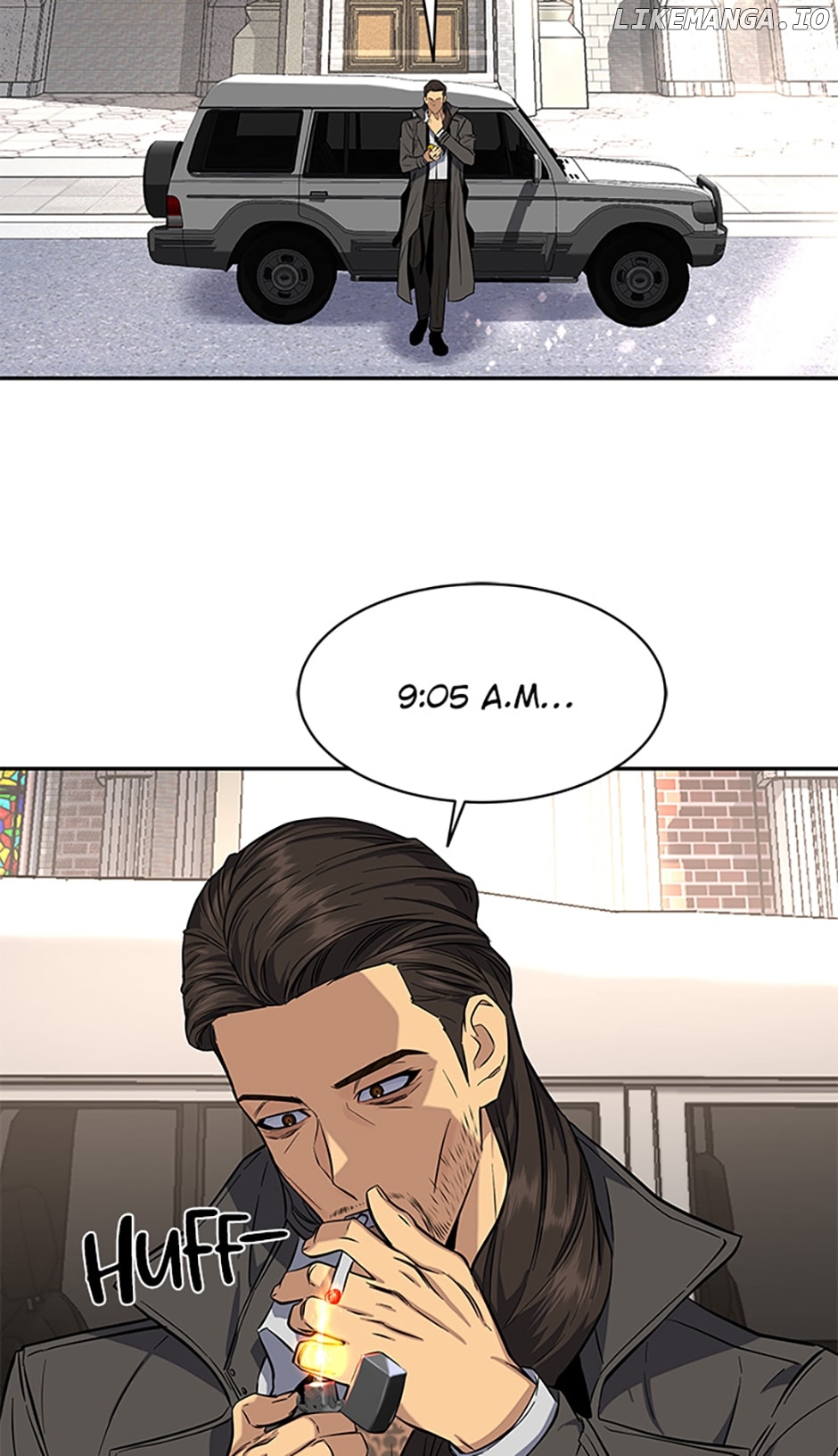Dokkaebi Hunter Chapter 10 - page 95