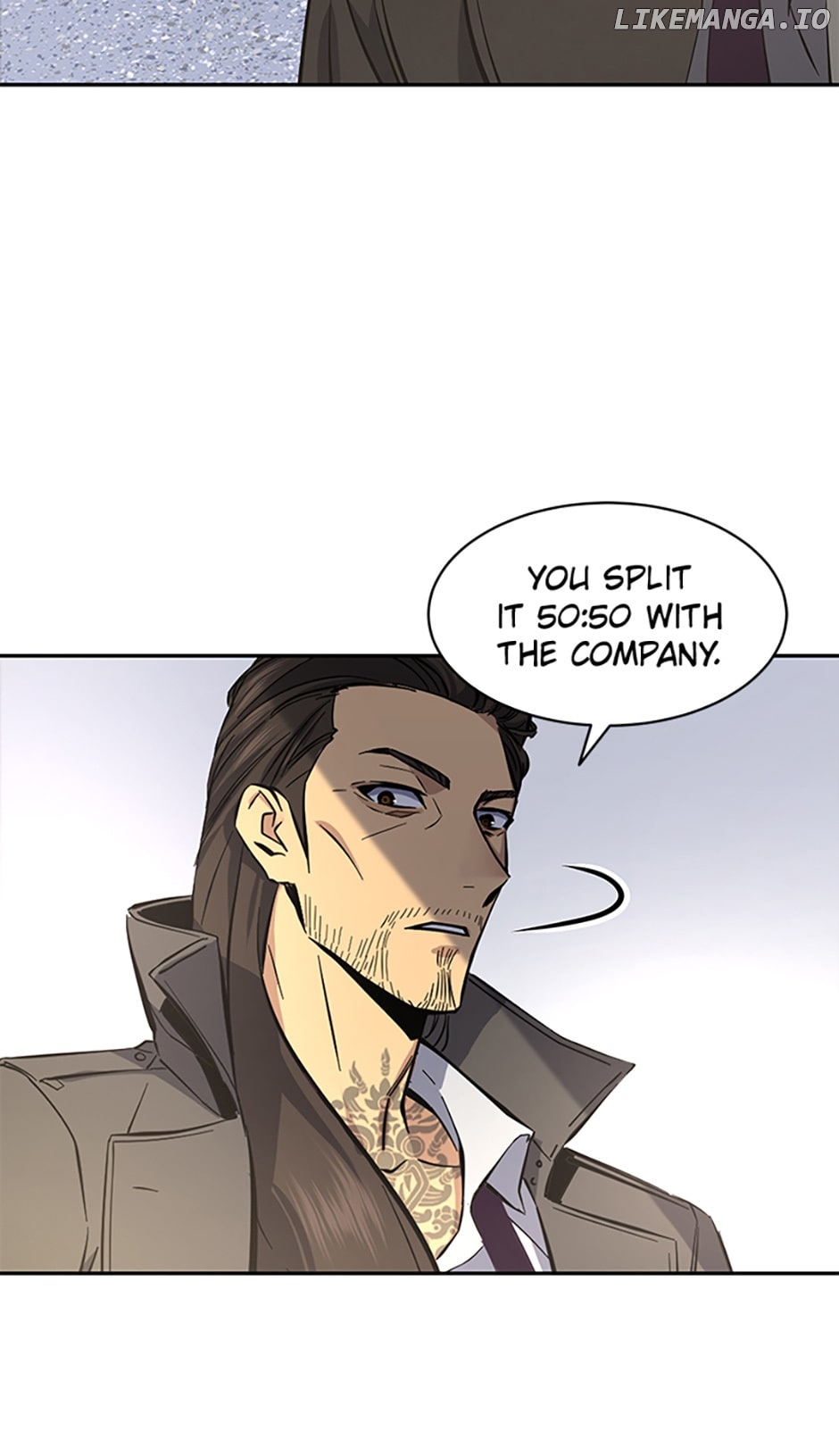 Dokkaebi Hunter Chapter 11 - page 21