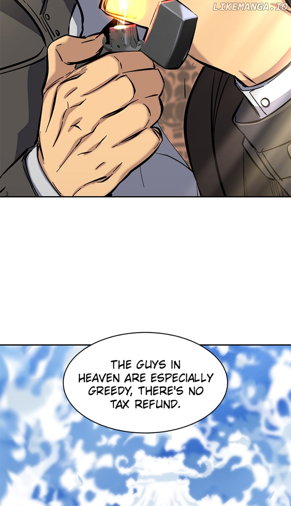 Dokkaebi Hunter Chapter 11 - page 24