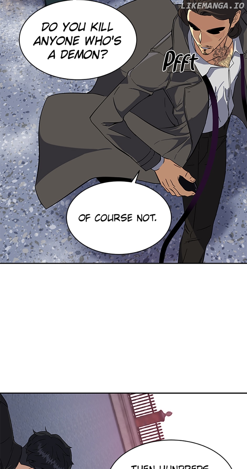 Dokkaebi Hunter Chapter 11 - page 43
