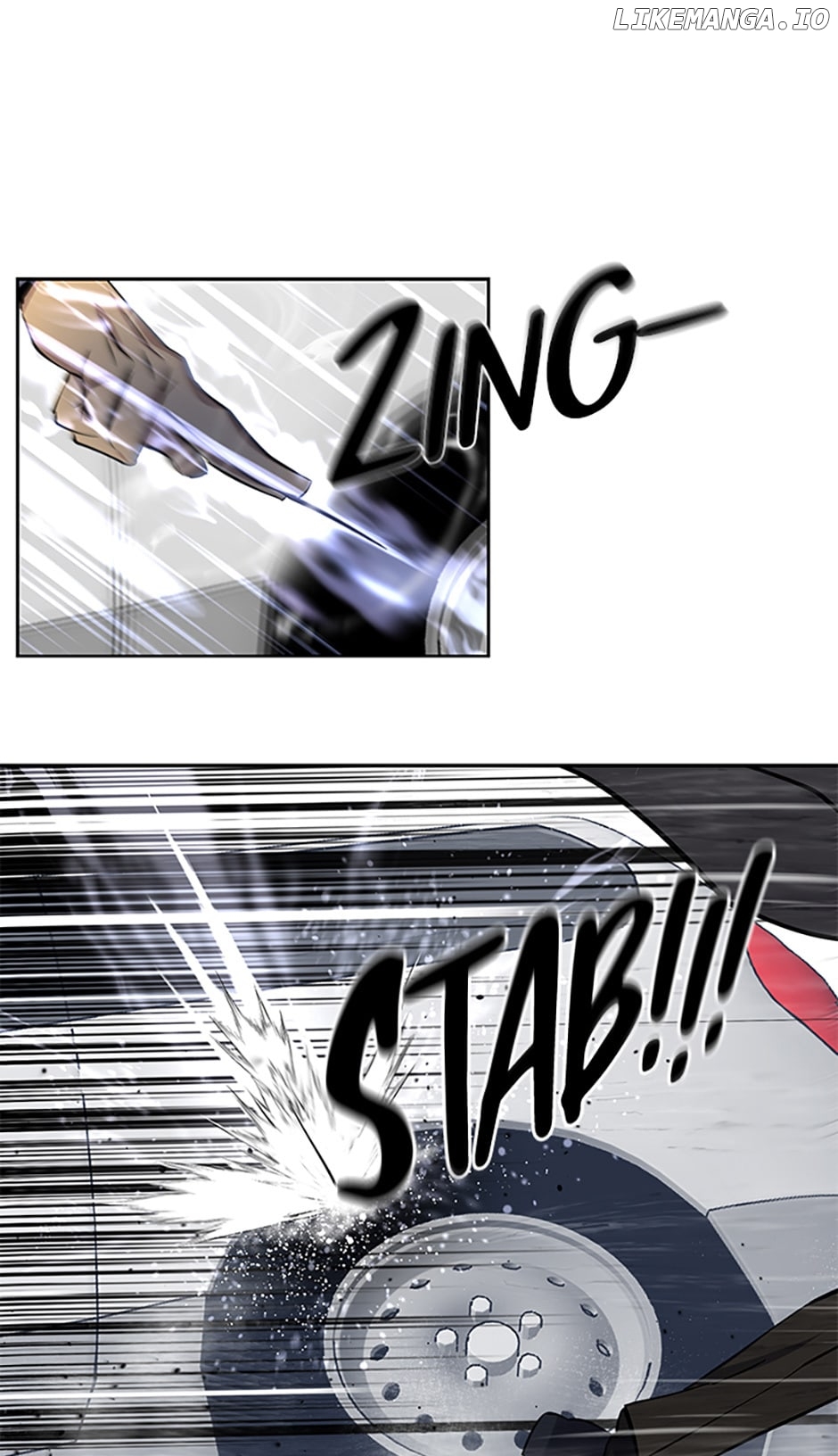 Dokkaebi Hunter Chapter 11 - page 58