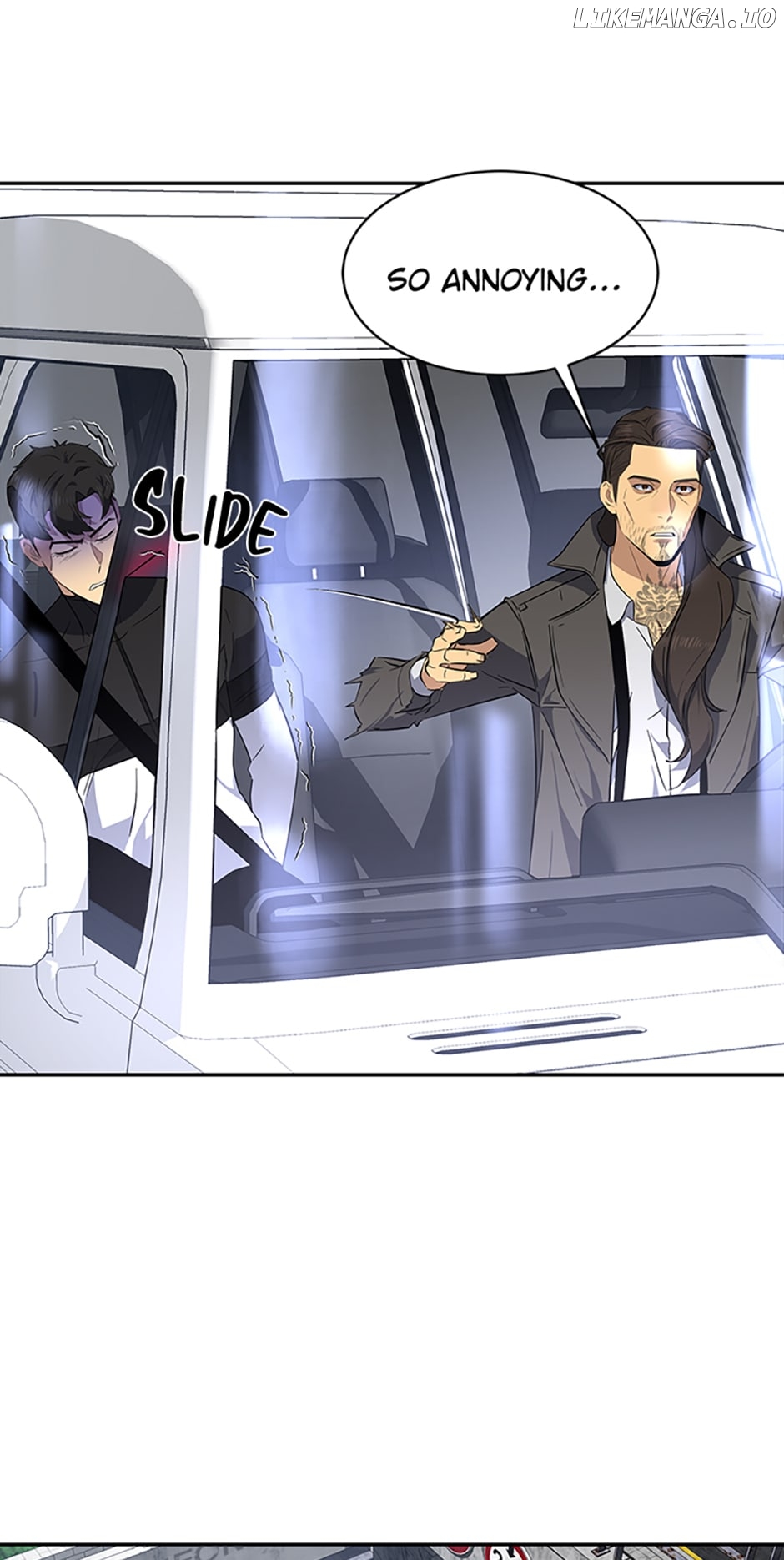 Dokkaebi Hunter Chapter 12 - page 30