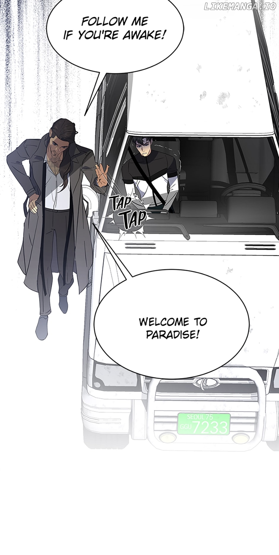 Dokkaebi Hunter Chapter 12 - page 33