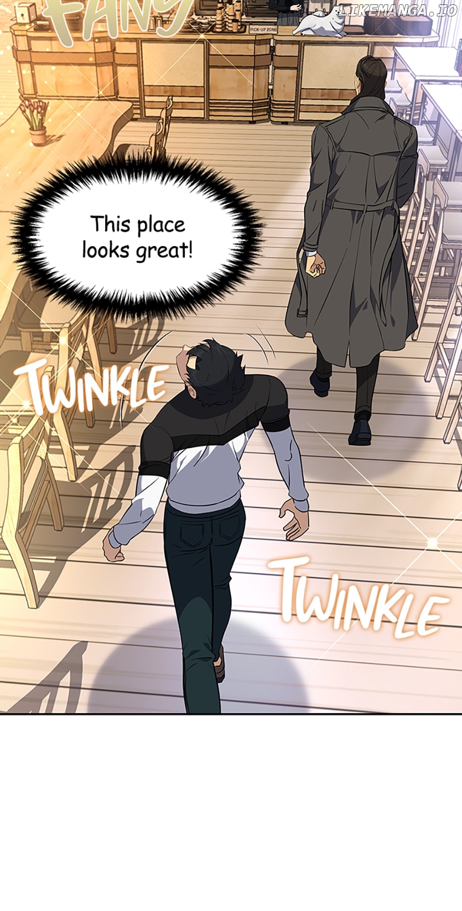 Dokkaebi Hunter Chapter 12 - page 42