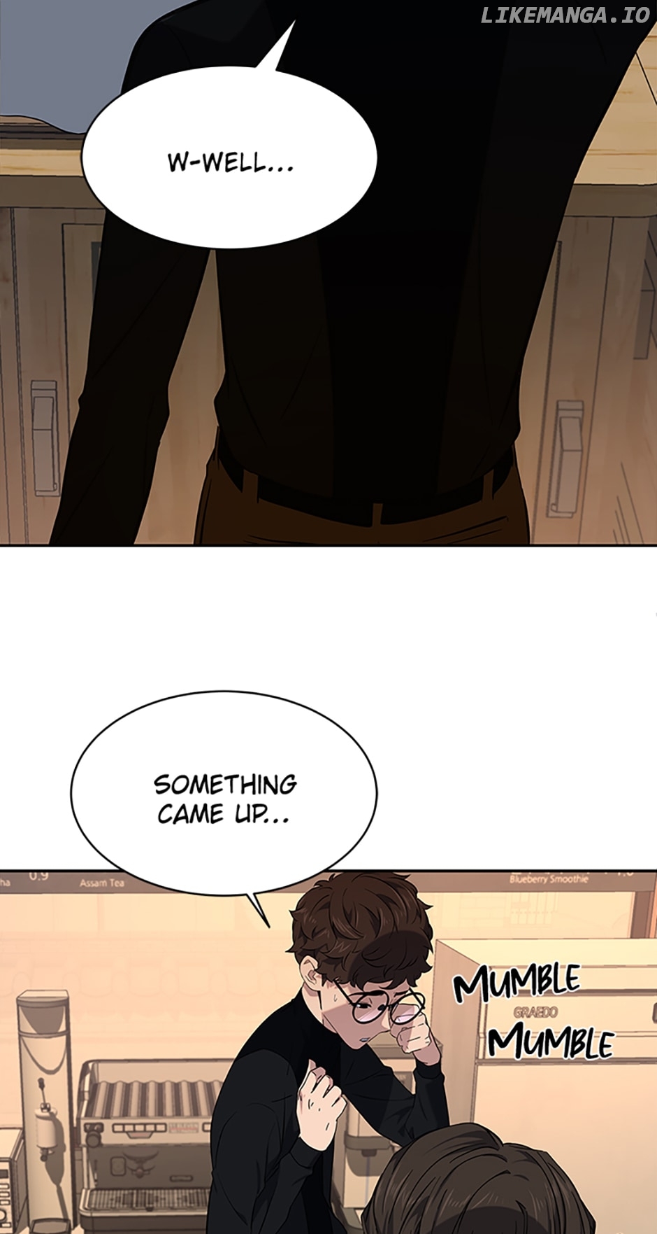Dokkaebi Hunter Chapter 12 - page 44