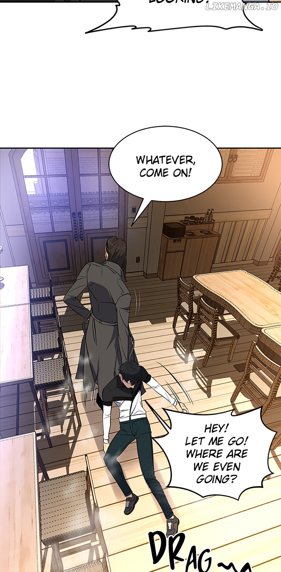 Dokkaebi Hunter Chapter 12 - page 52