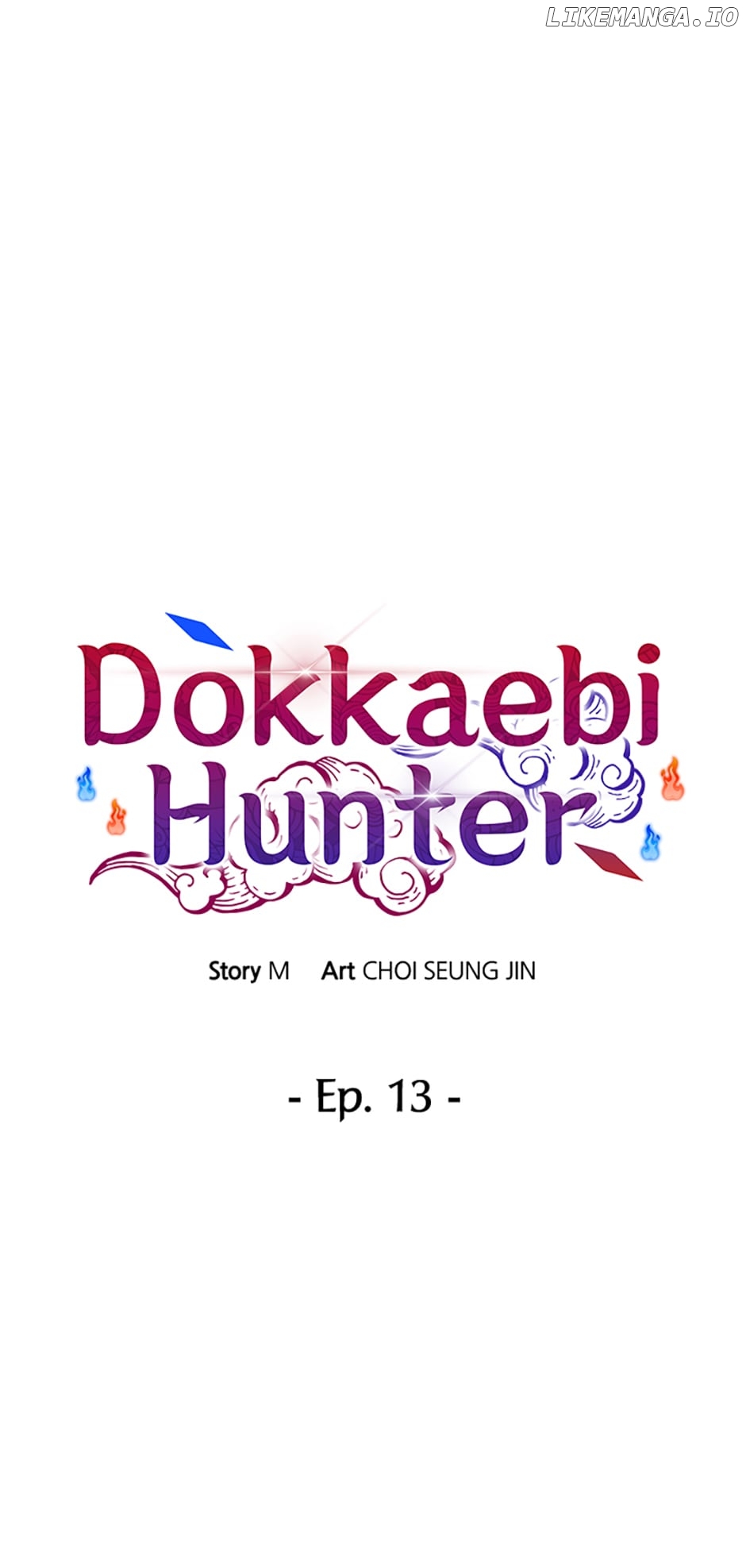 Dokkaebi Hunter Chapter 13 - page 11