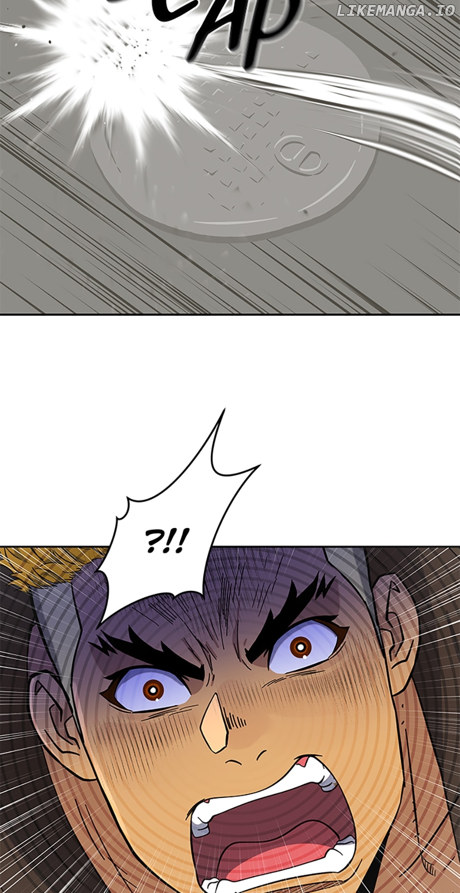 Dokkaebi Hunter Chapter 13 - page 17