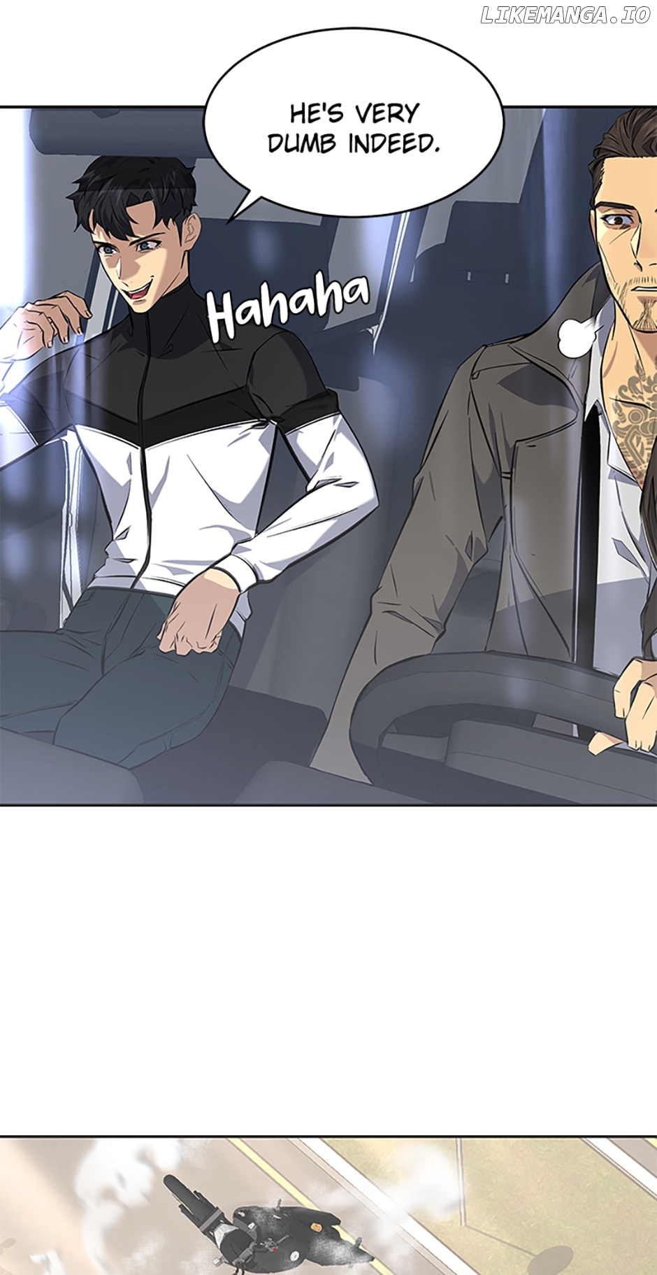 Dokkaebi Hunter Chapter 13 - page 19