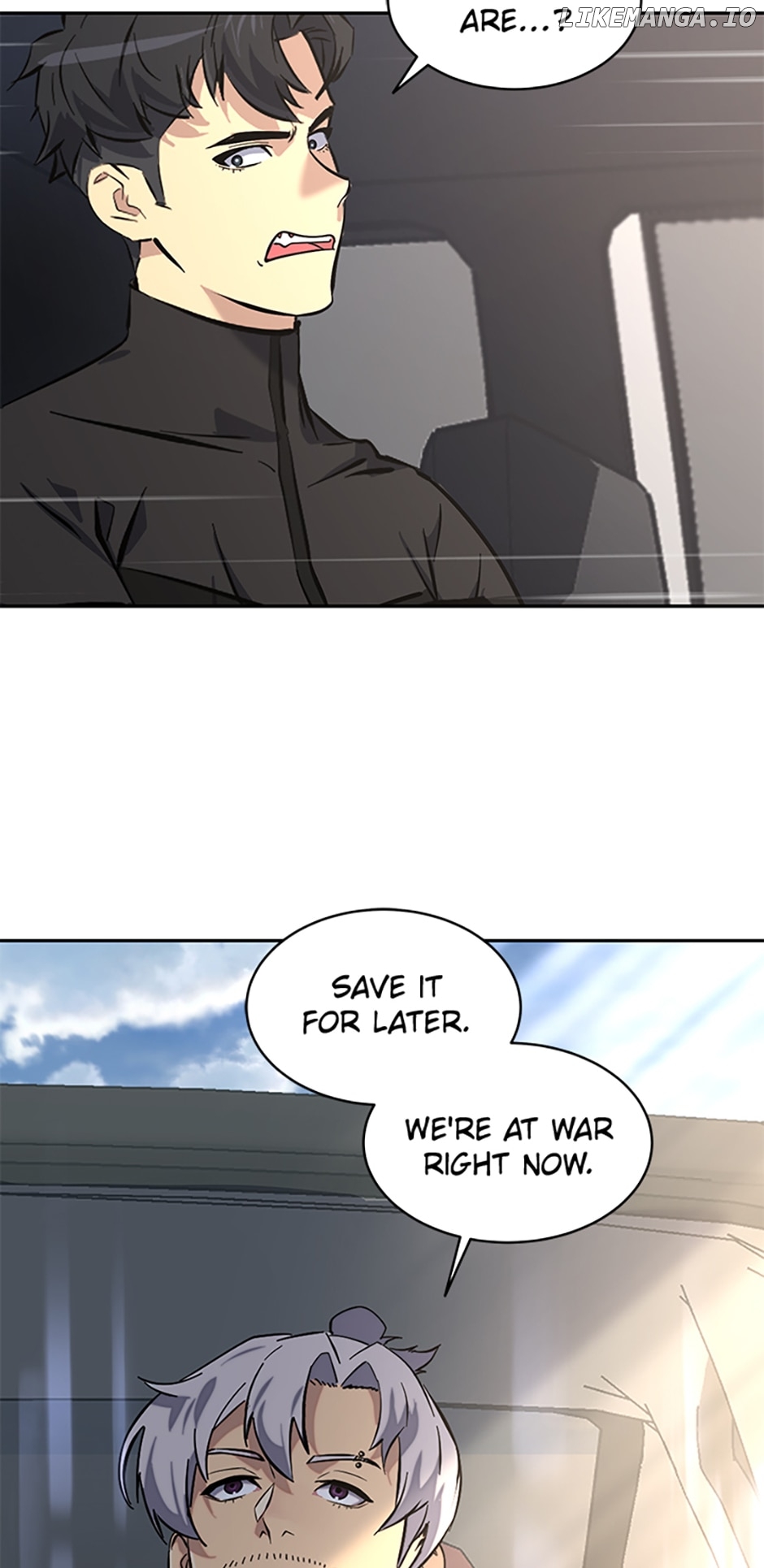 Dokkaebi Hunter Chapter 13 - page 23
