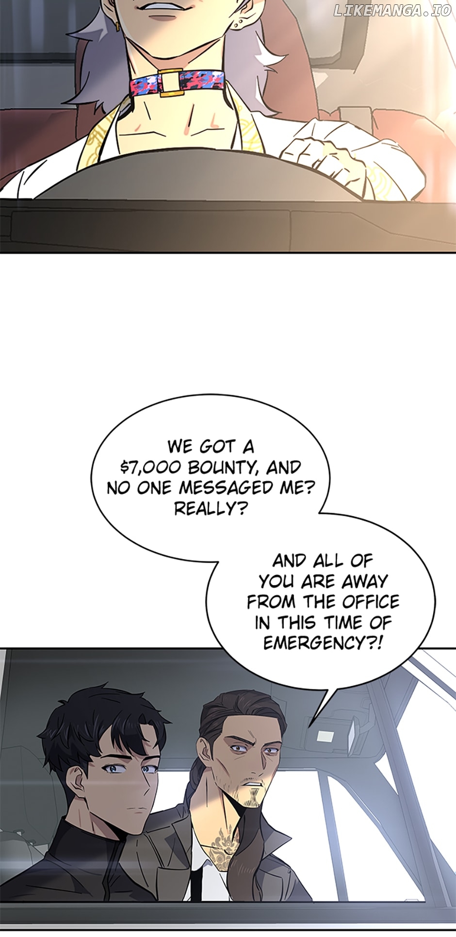 Dokkaebi Hunter Chapter 13 - page 24
