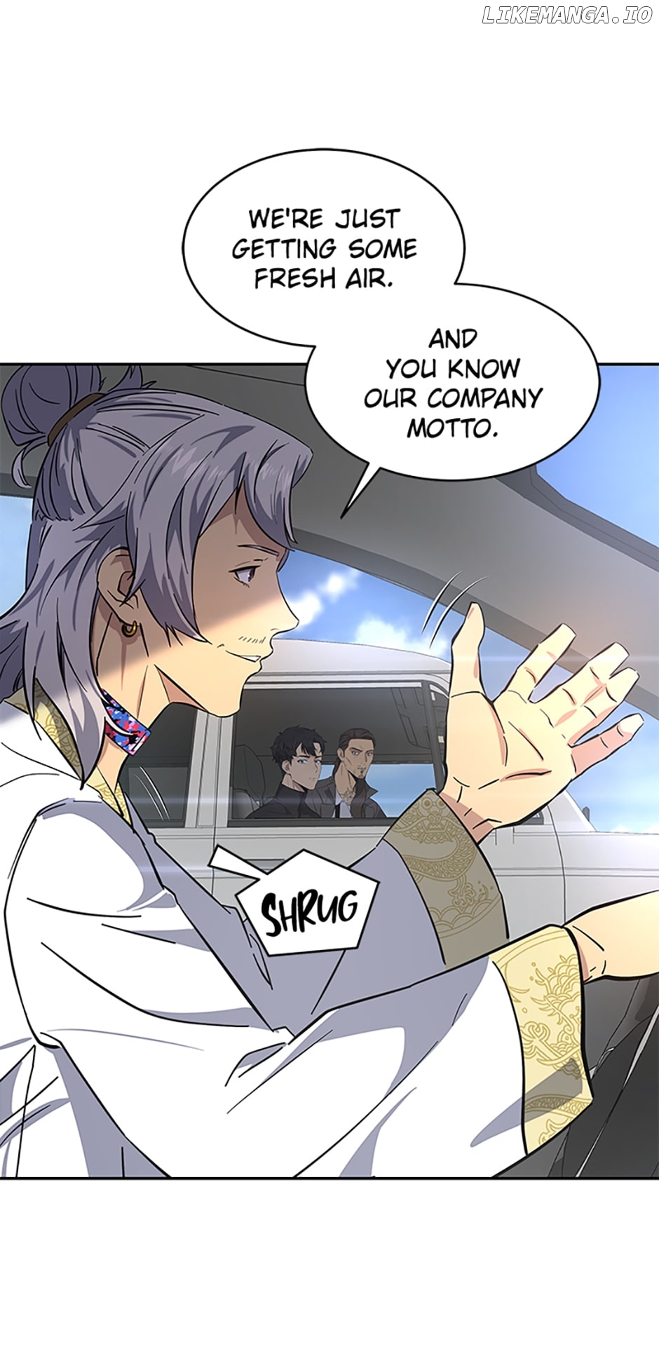 Dokkaebi Hunter Chapter 13 - page 25