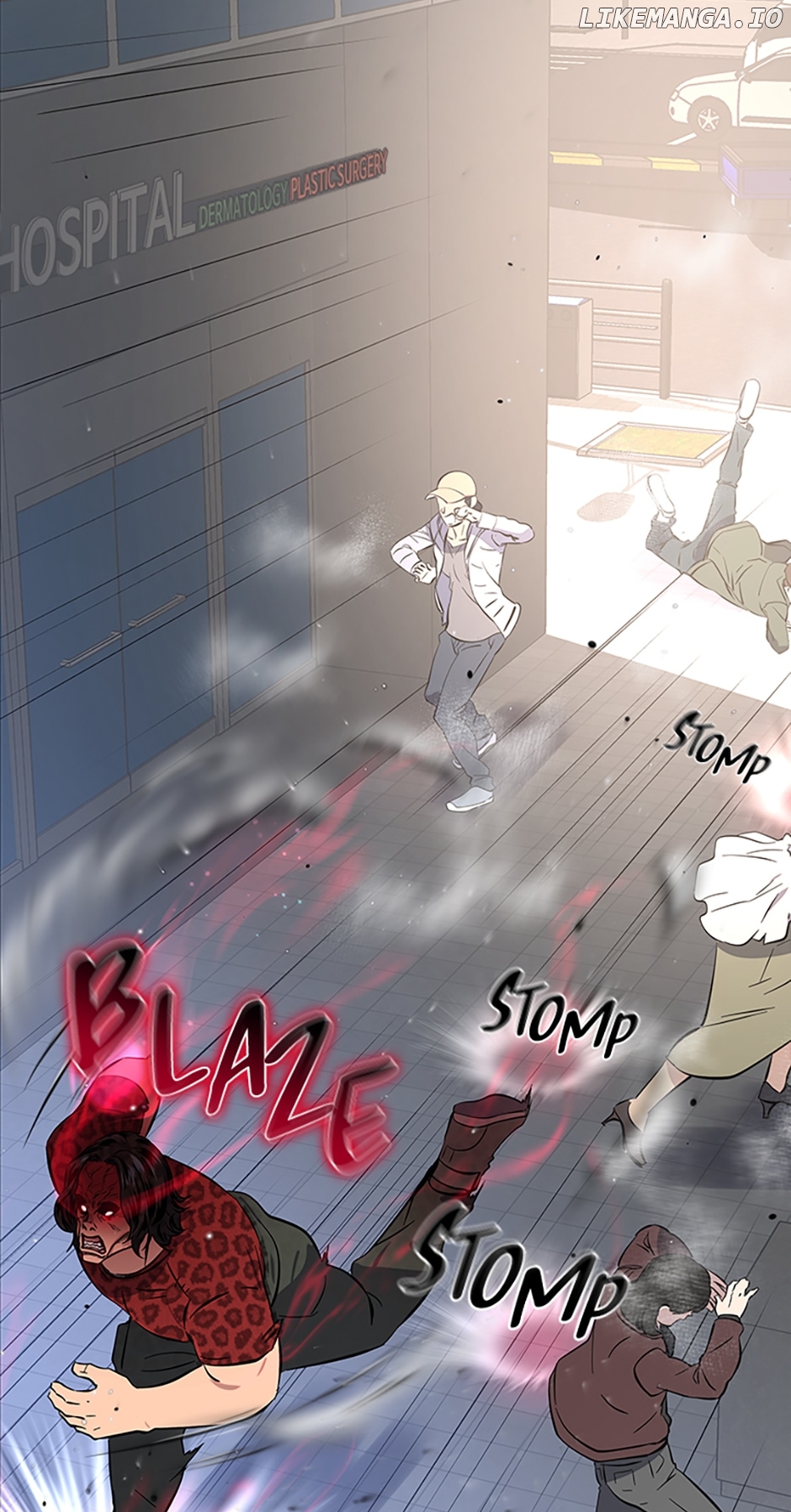 Dokkaebi Hunter Chapter 13 - page 30