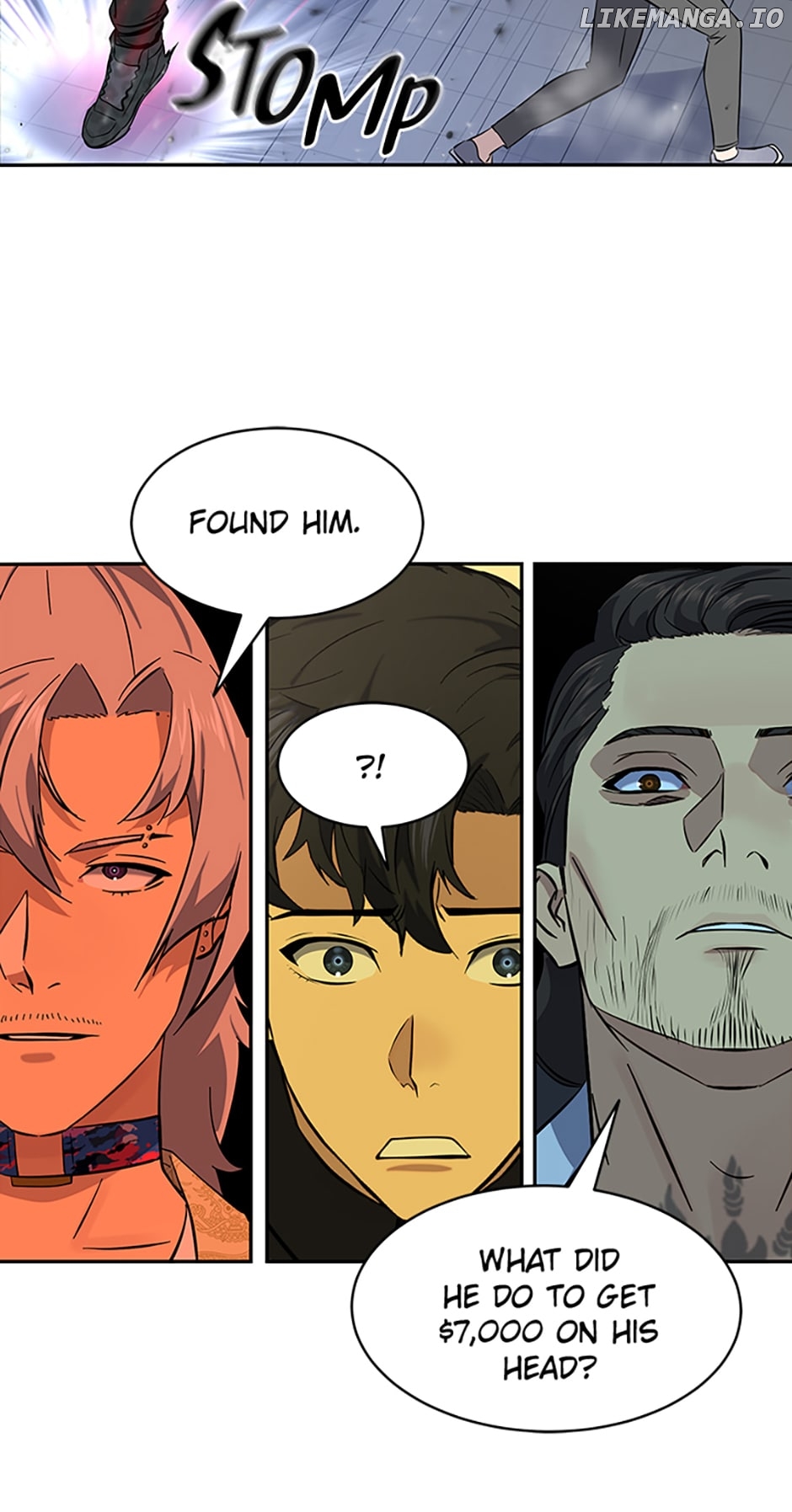Dokkaebi Hunter Chapter 13 - page 31