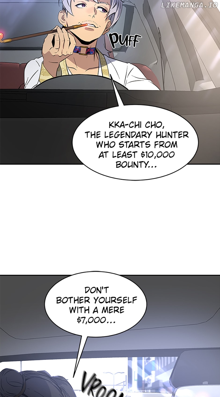 Dokkaebi Hunter Chapter 13 - page 33