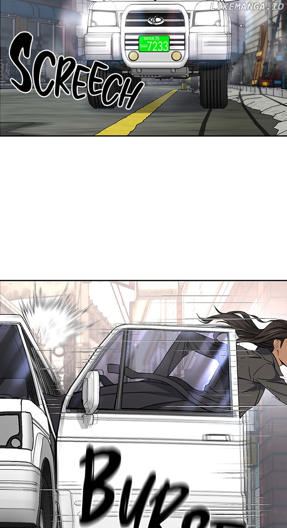 Dokkaebi Hunter Chapter 13 - page 41
