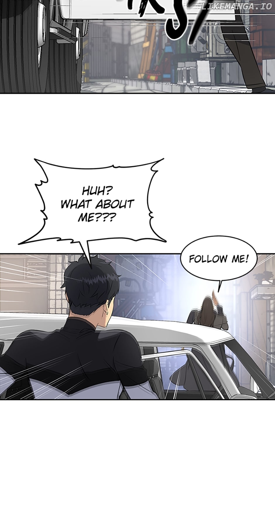 Dokkaebi Hunter Chapter 13 - page 42
