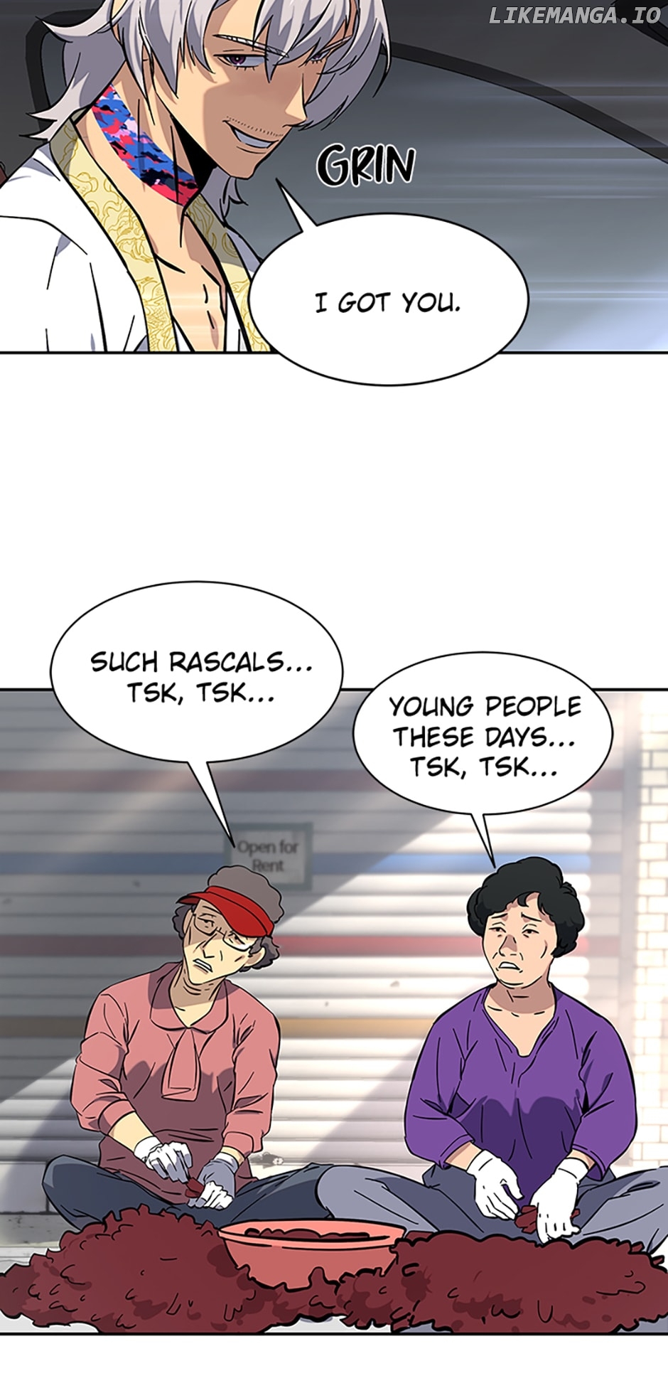 Dokkaebi Hunter Chapter 13 - page 45