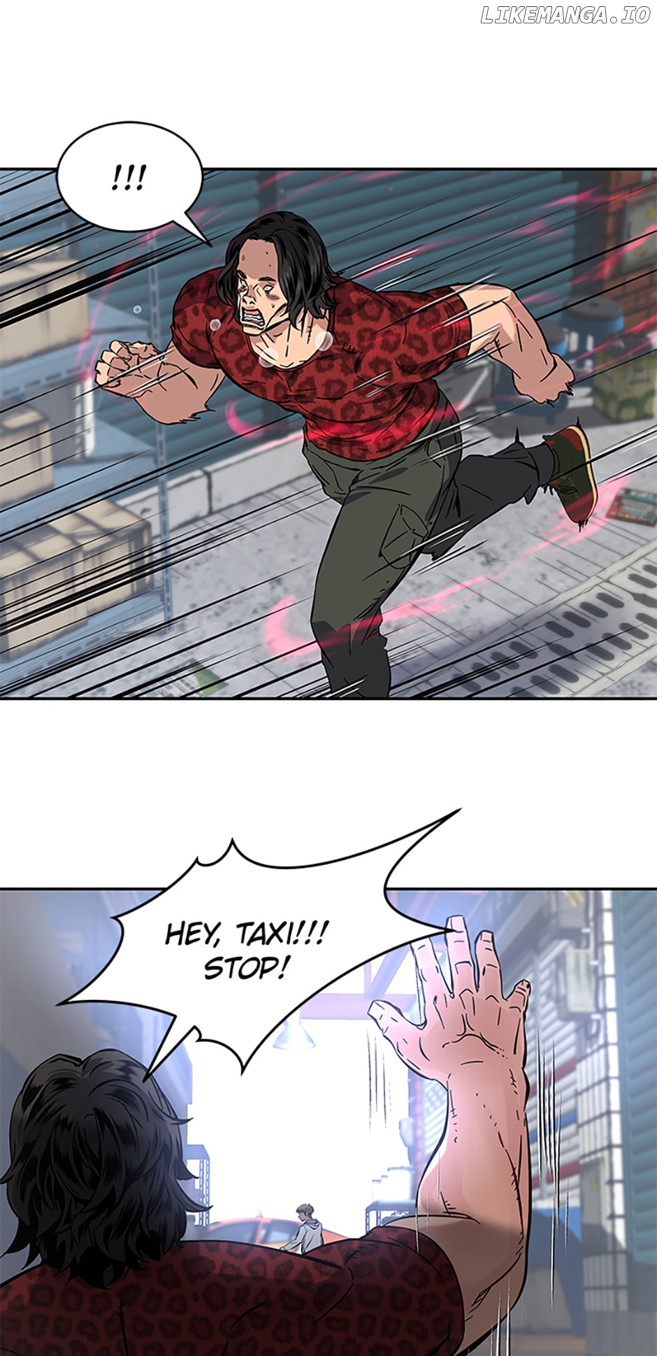 Dokkaebi Hunter Chapter 13 - page 47