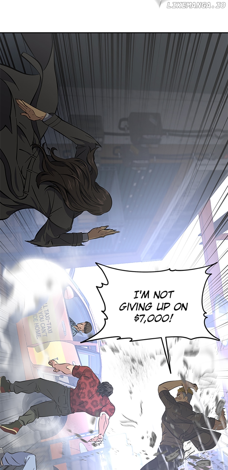 Dokkaebi Hunter Chapter 13 - page 49