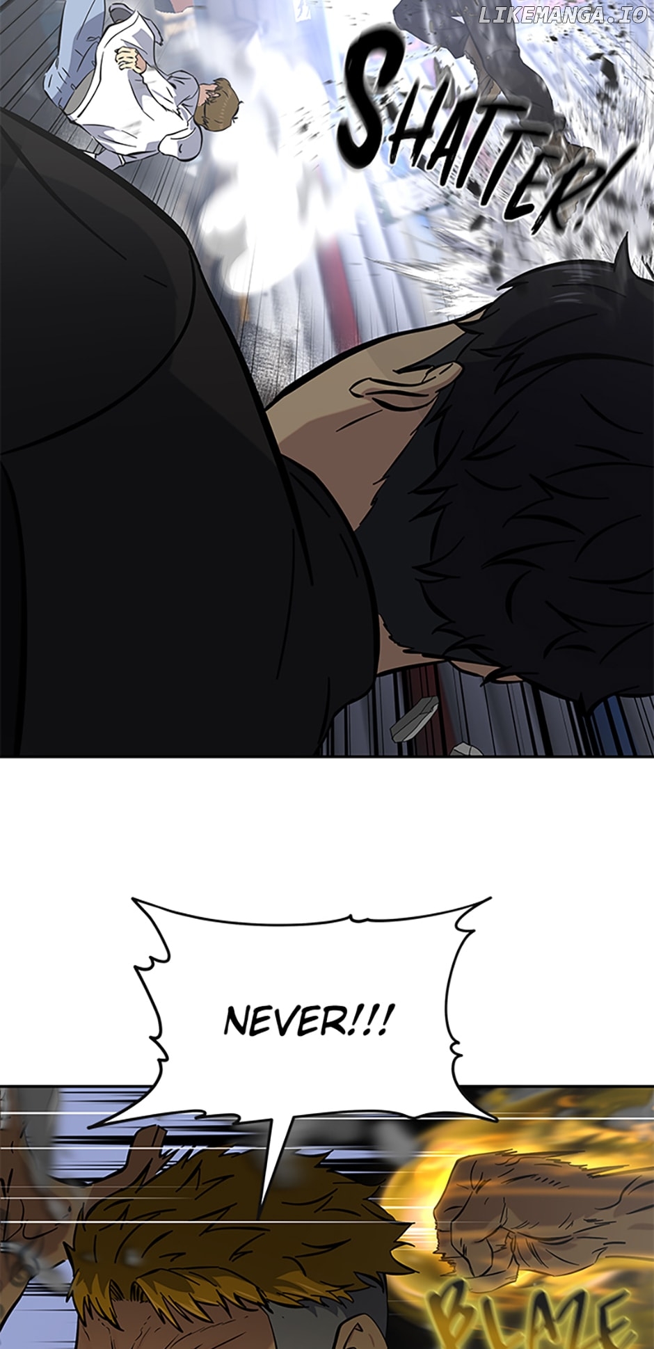 Dokkaebi Hunter Chapter 13 - page 50