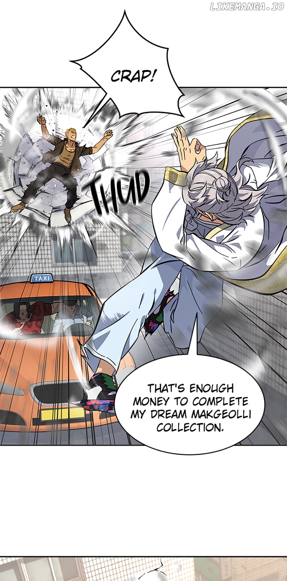 Dokkaebi Hunter Chapter 13 - page 54