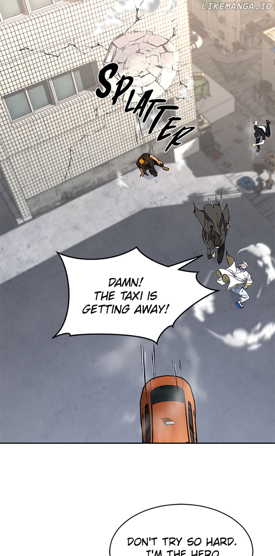 Dokkaebi Hunter Chapter 13 - page 55