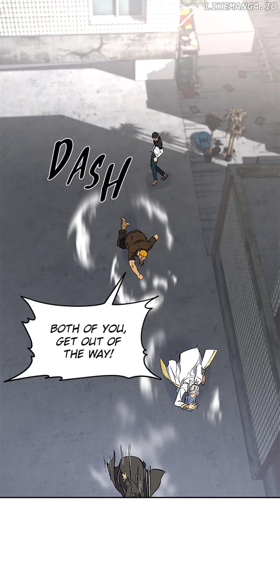 Dokkaebi Hunter Chapter 13 - page 57