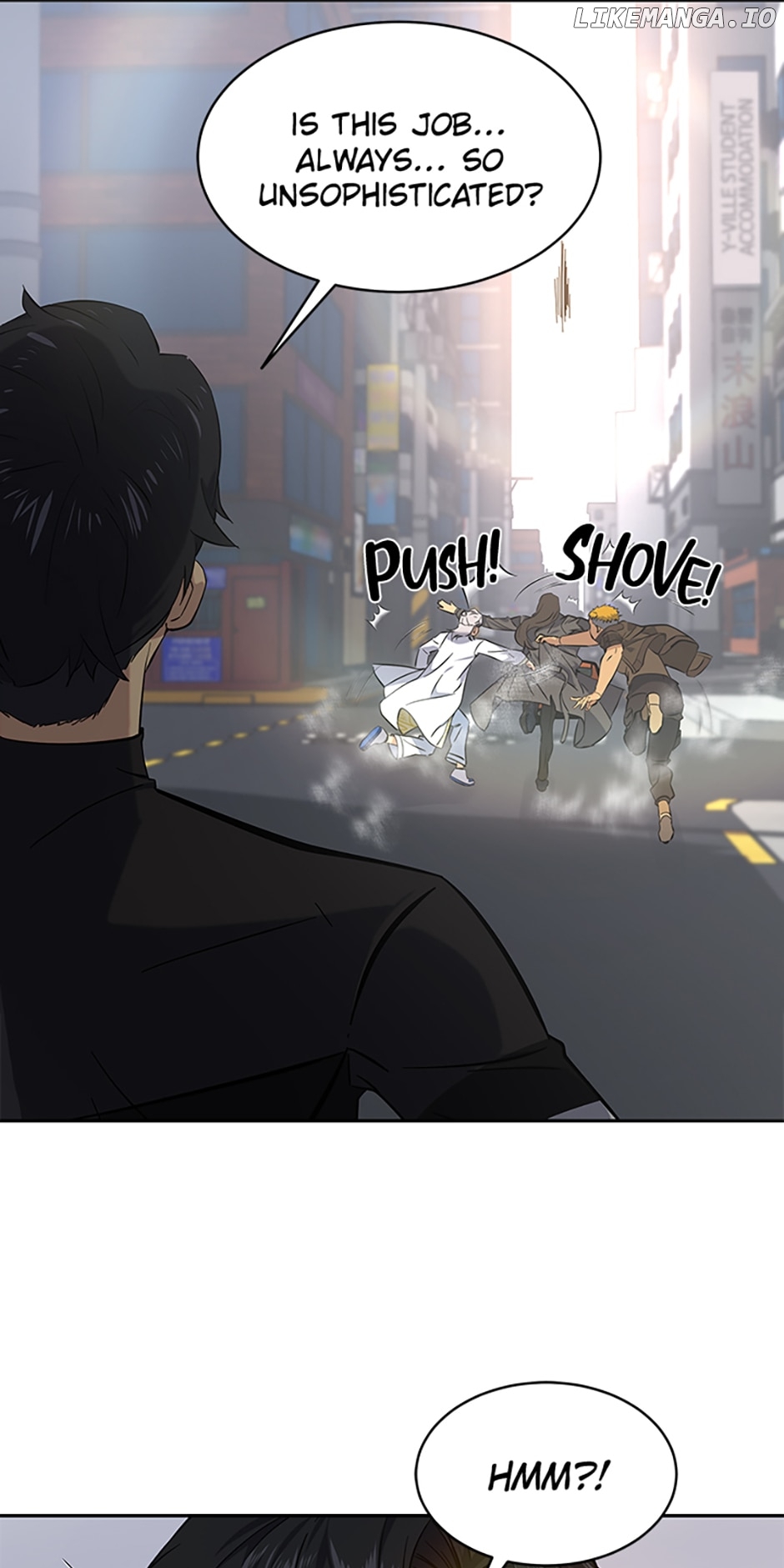 Dokkaebi Hunter Chapter 13 - page 58