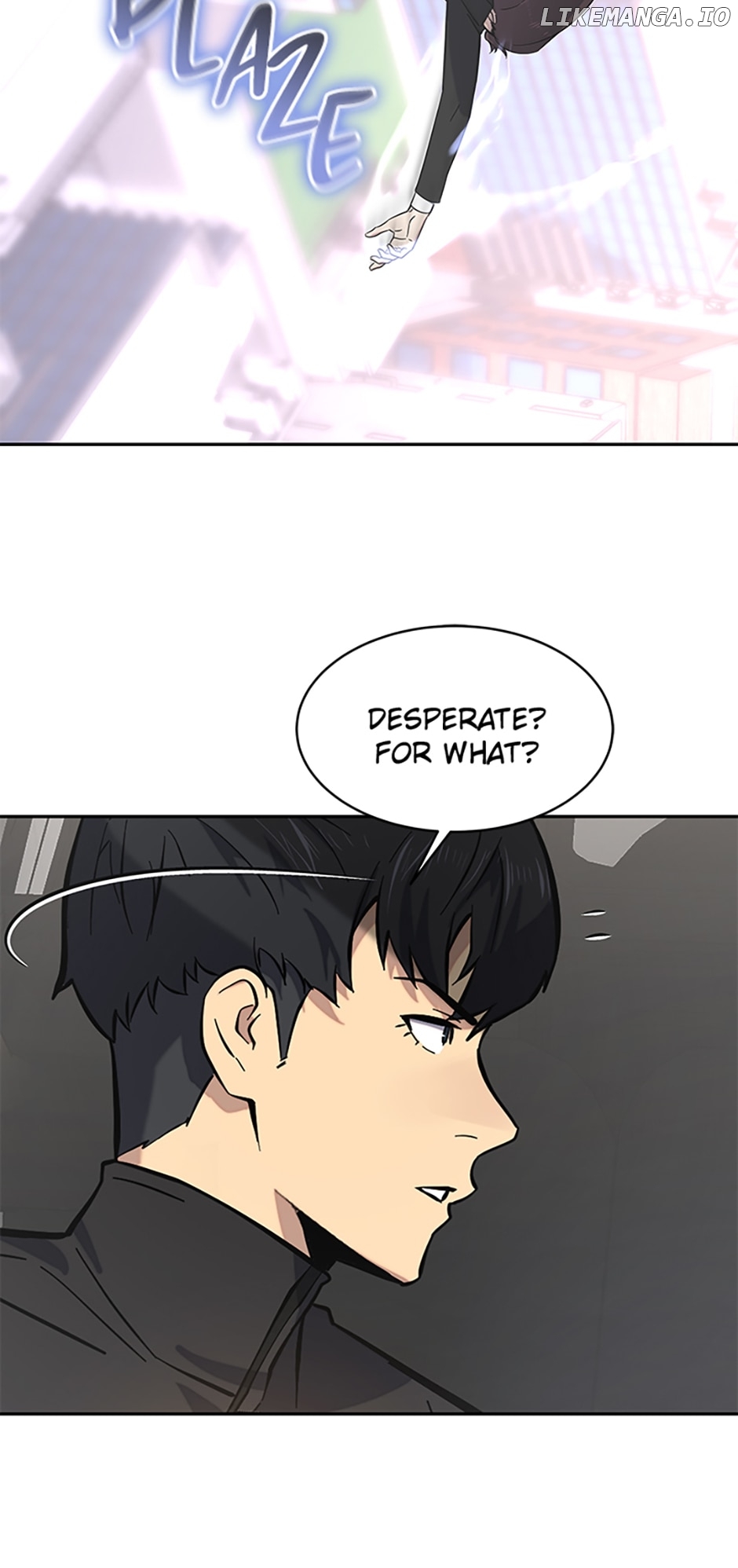 Dokkaebi Hunter Chapter 13 - page 8