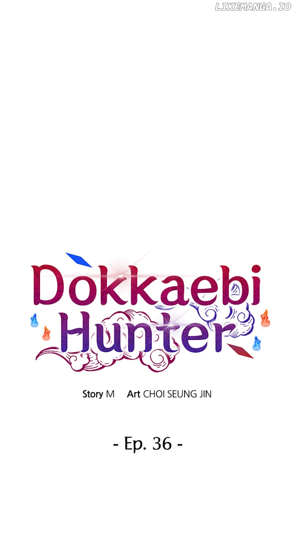 Dokkaebi Hunter Chapter 36 - page 10