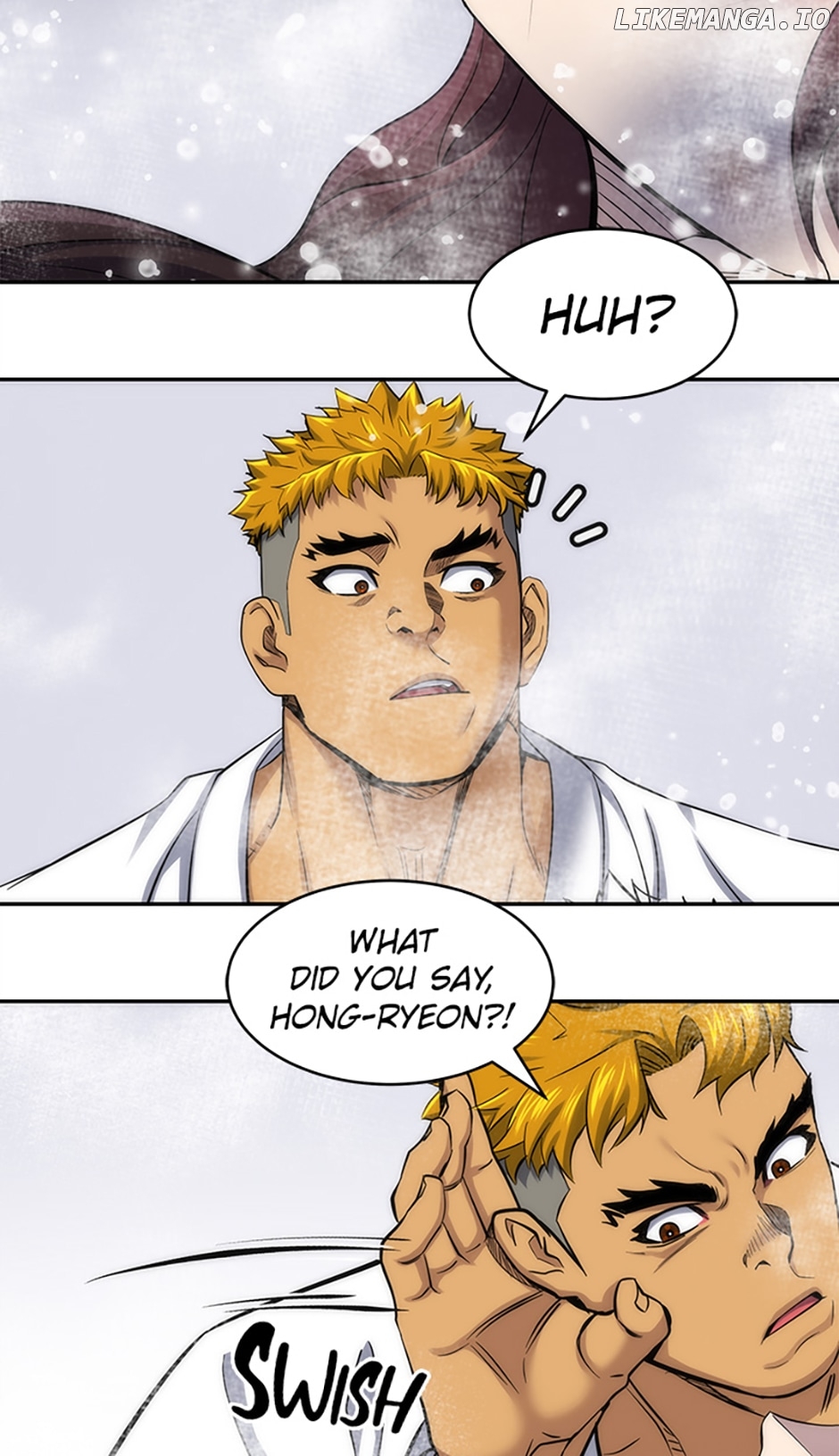 Dokkaebi Hunter Chapter 36 - page 14
