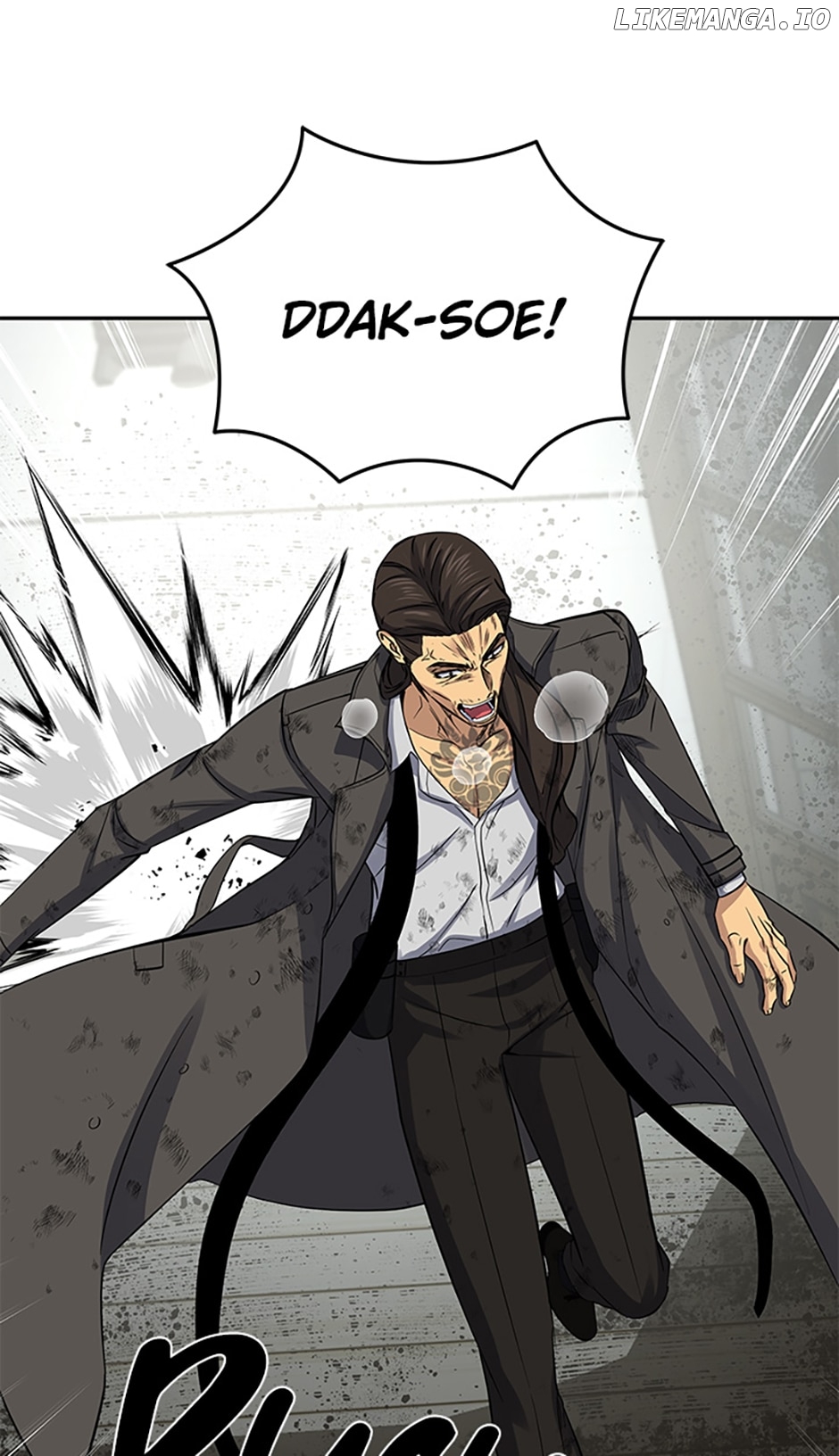 Dokkaebi Hunter Chapter 36 - page 2