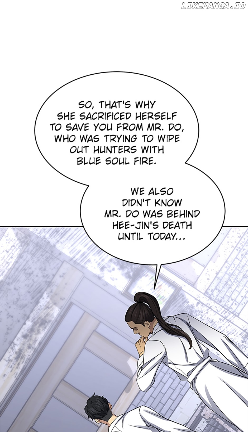 Dokkaebi Hunter Chapter 36 - page 38