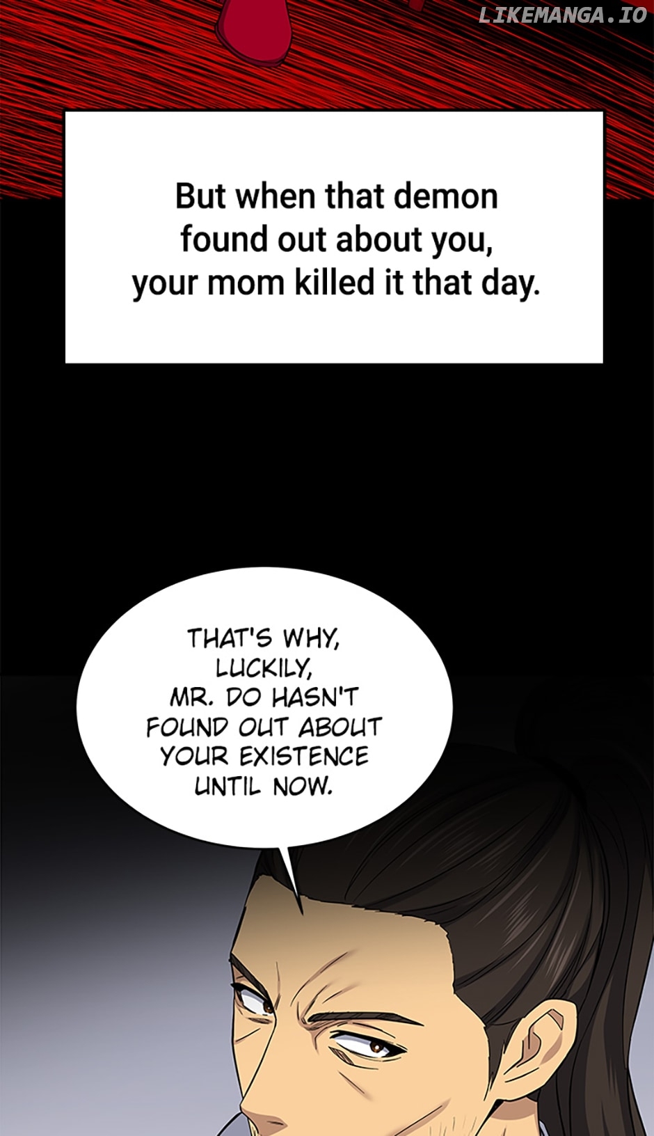 Dokkaebi Hunter Chapter 36 - page 51