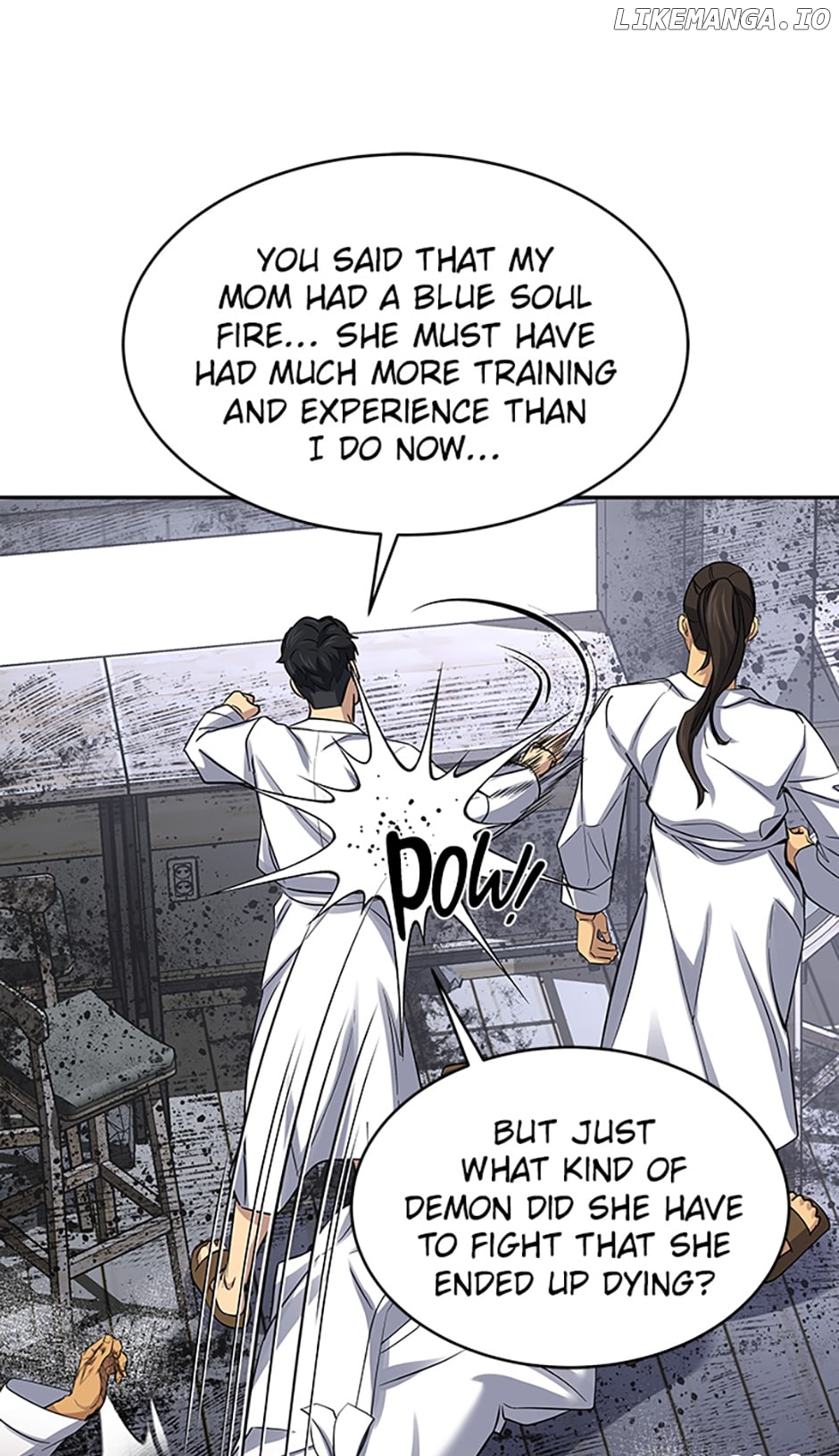 Dokkaebi Hunter Chapter 36 - page 55