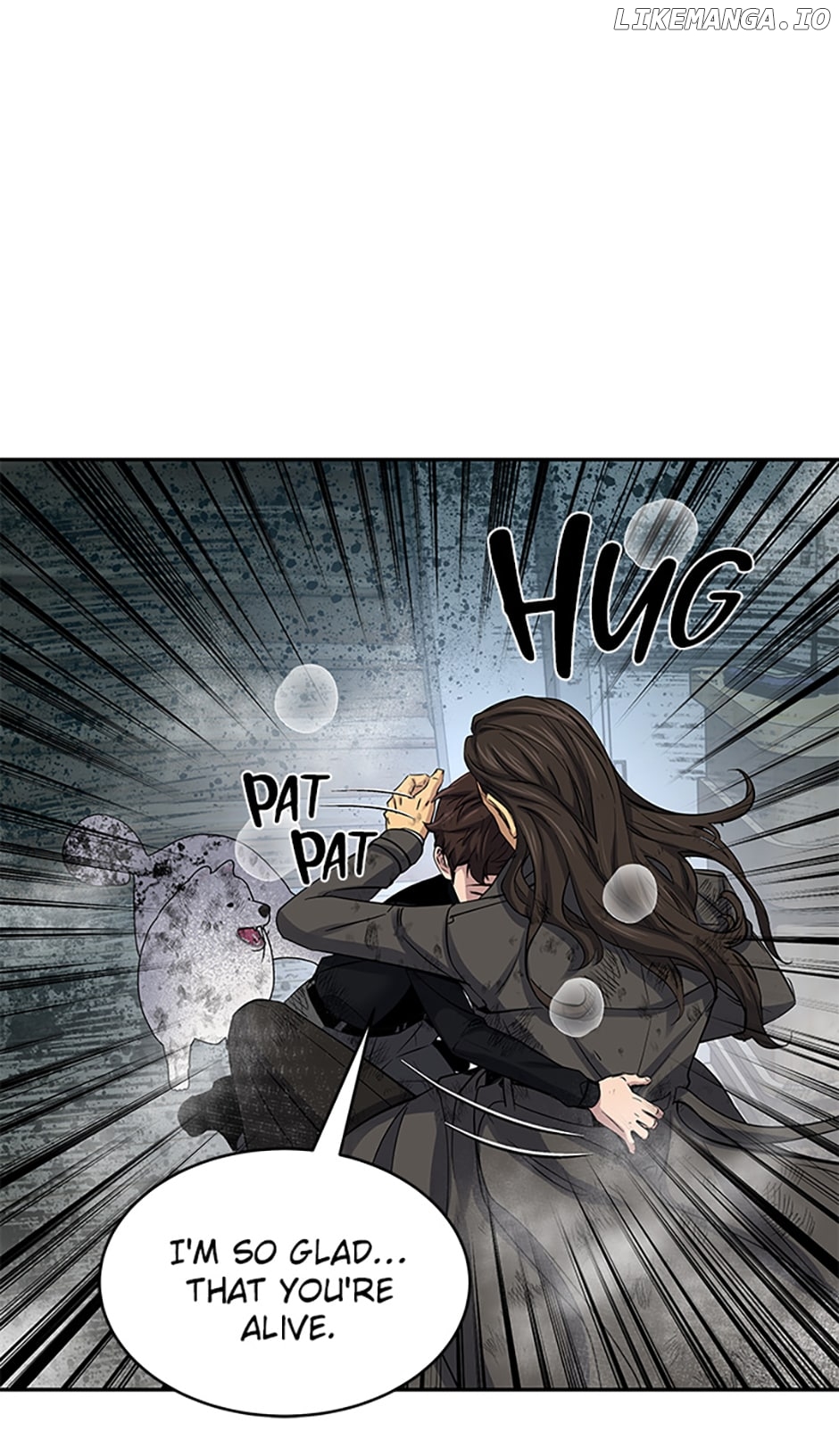 Dokkaebi Hunter Chapter 36 - page 6