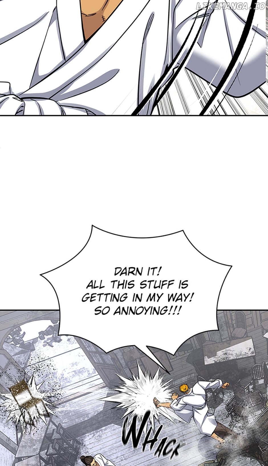 Dokkaebi Hunter Chapter 37 - page 12