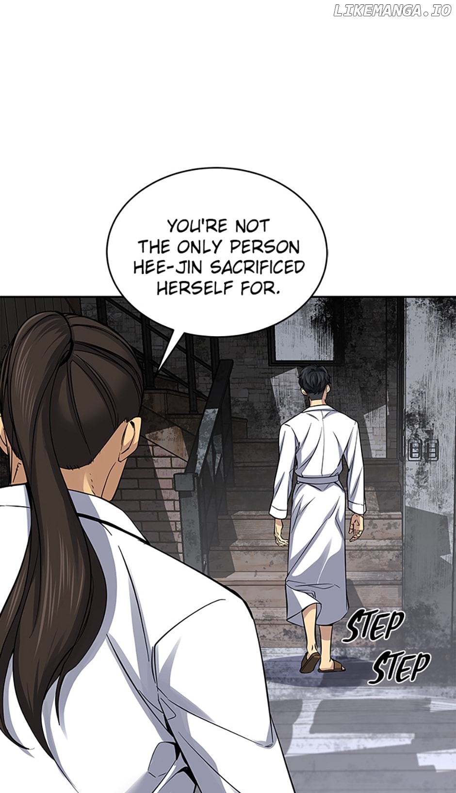 Dokkaebi Hunter Chapter 37 - page 15
