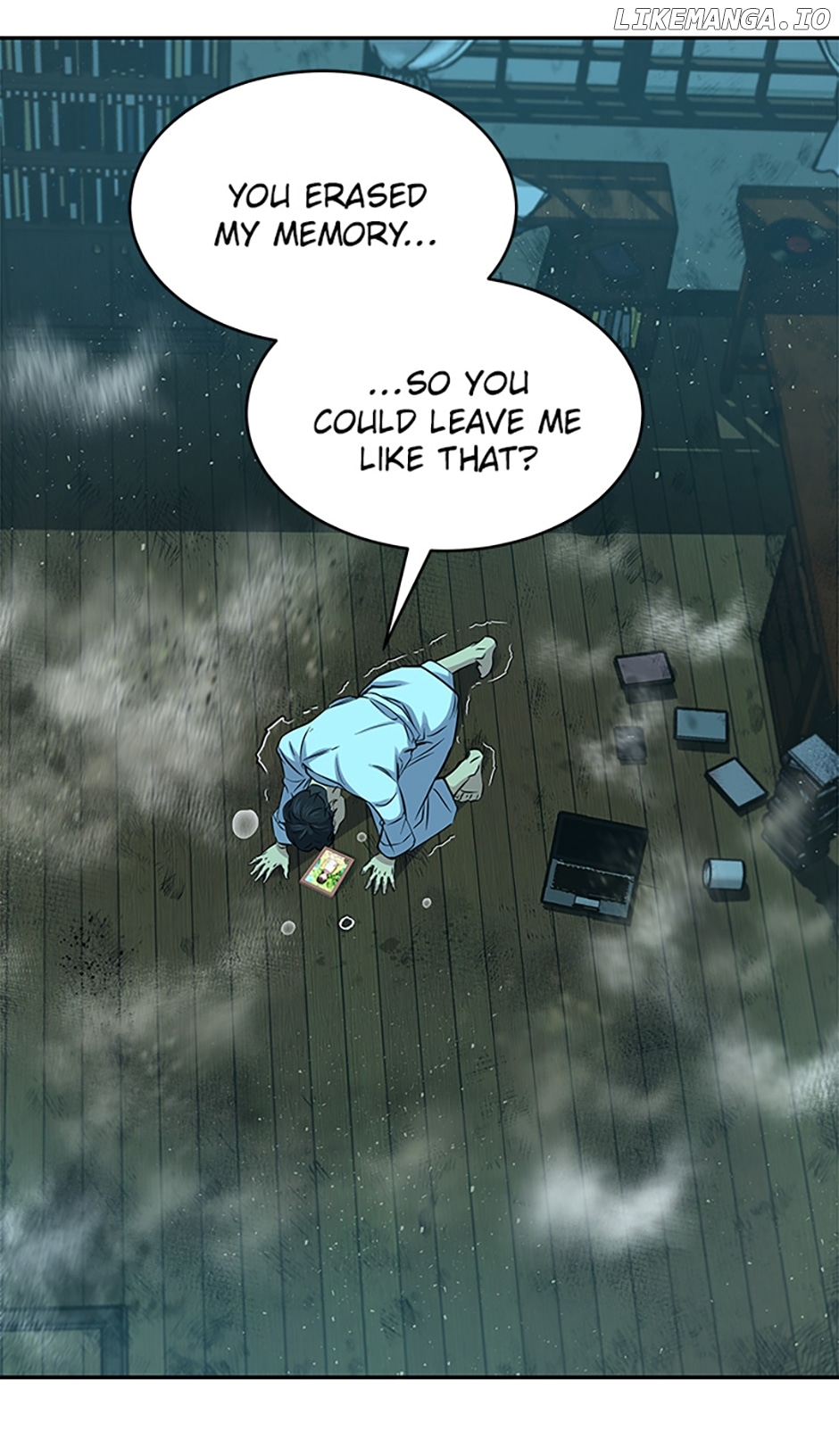 Dokkaebi Hunter Chapter 37 - page 25