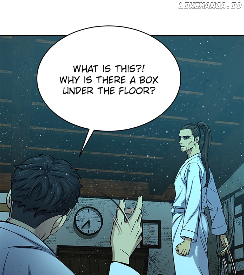Dokkaebi Hunter Chapter 37 - page 40