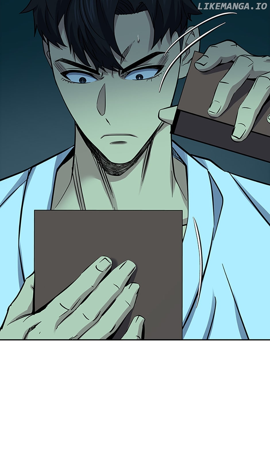 Dokkaebi Hunter Chapter 37 - page 45